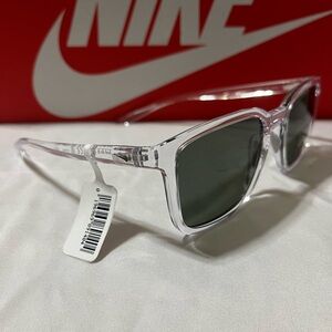 Nike Sunglasses Marchon Clear / Green